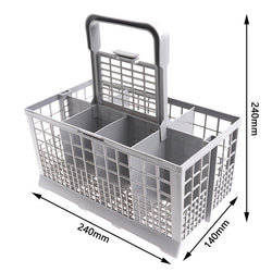 Image of General Dishwasher Storage Box Basket Dishwasher